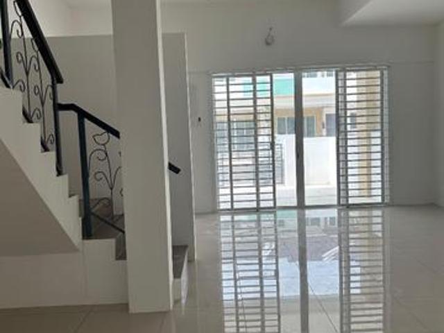 New Unit 2 Storey Terrance Taman Pasir Indah Permatang Pauh