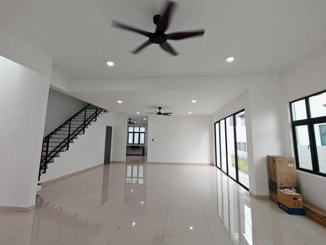 NEW UNIT 2 Storey Semi D GATED GUARDED Bukit Banyan SIERRA For Rent