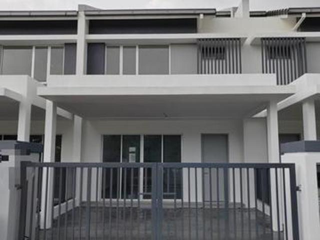 New Unit 2sty House Amverton Hills Sugai Buloh Shah Alam