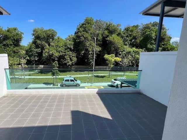 New unit Taman SantuaryAlma 2Storey terrace