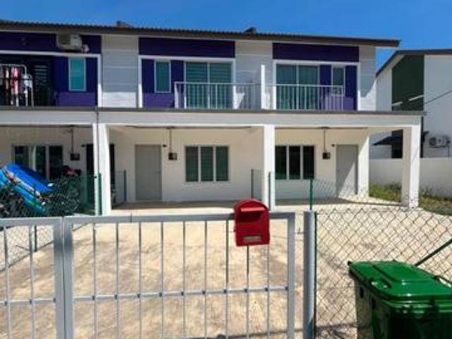 New Unit Taman Sena Utama Tasek Gelugor Pulau Pinang