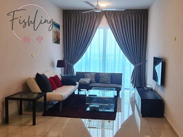 New Unit The Retreat Condo Furnished For Rent