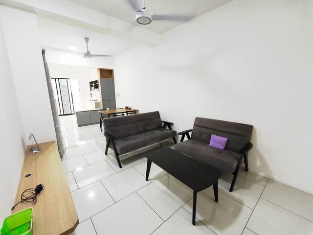 New Unit Townhouse at Casa Bayu Cybersouth for Rent