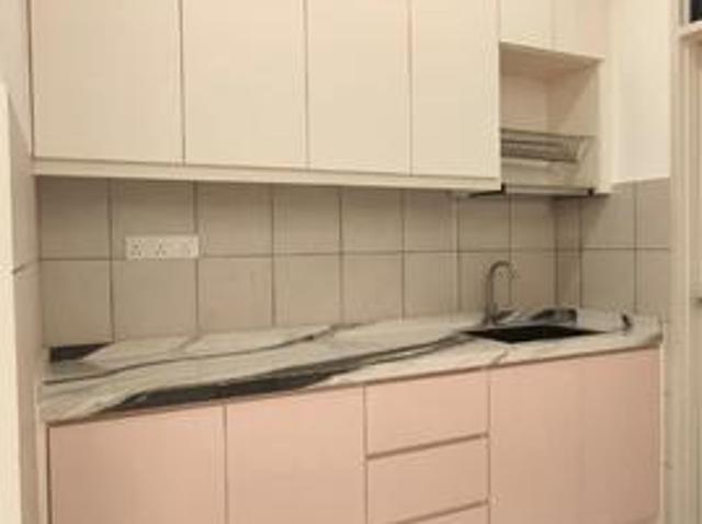 NEW unit Amansuri Residence Bdr Sri Permaisuri Cheras KL Walk LRT MRT
