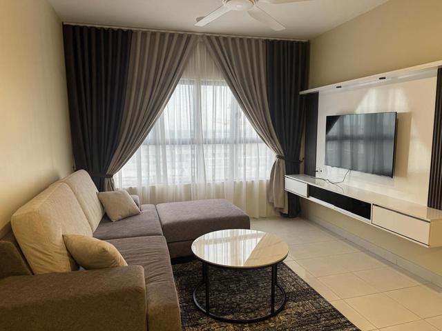 NEW Unit Arena Residence 4 rooms for Rent Sepang KLIA Kota warisan