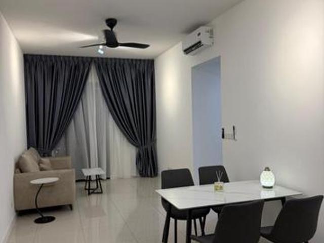 New Unit At Skyline Condo Kuala Lumpur City Center For Rent