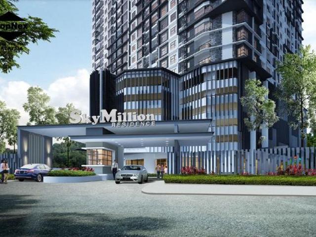 New Unit Below Market Value Skymillion Residence Kobusakmove in