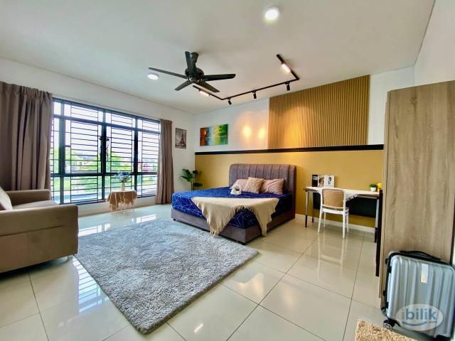 NEW UNIT Bilik Sewa Sepang, Kota Warisan, Bandar Serenia, Bandar Baru Salak Tinggi, KLIA, Xiamen, Mit