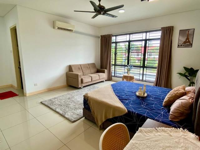NEW UNIT Bilik Sewa Sepang, Kota Warisan, Bandar Serenia, Bandar Baru Salak Tinggi, KLIA, Xiamen, Mitsui
