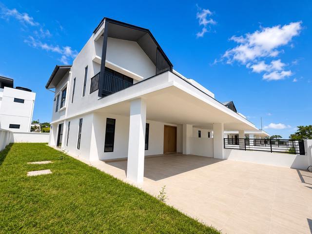 NEW UNIT Bukit Banyan Ridge Garden 2 Storey SemiD House