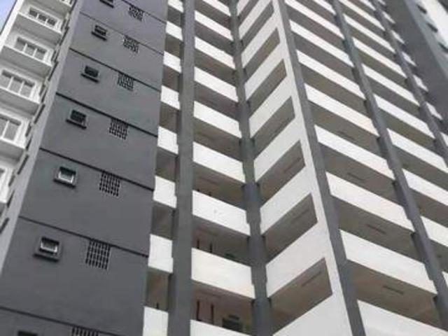 New unit Casa Suria condo Cheras BT 9 Suntex Cheras