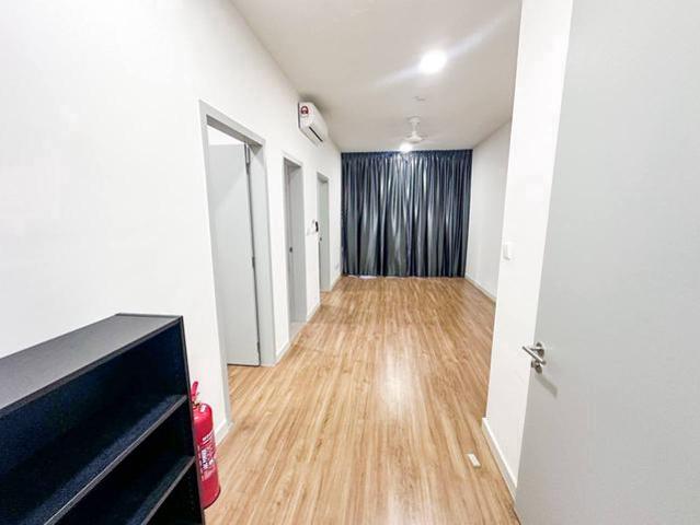New Unit Condo Helix Residence PJS 5 Petaling Jaya near Taylors