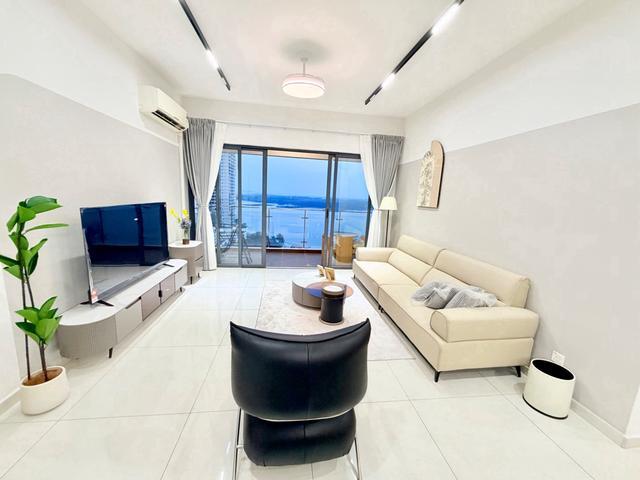 New unit country garden 4 bed danga bay 31bed rf low deposit