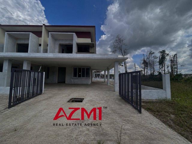 NEW Unit Double Storey Terrace Corner Taman Sri Depo
