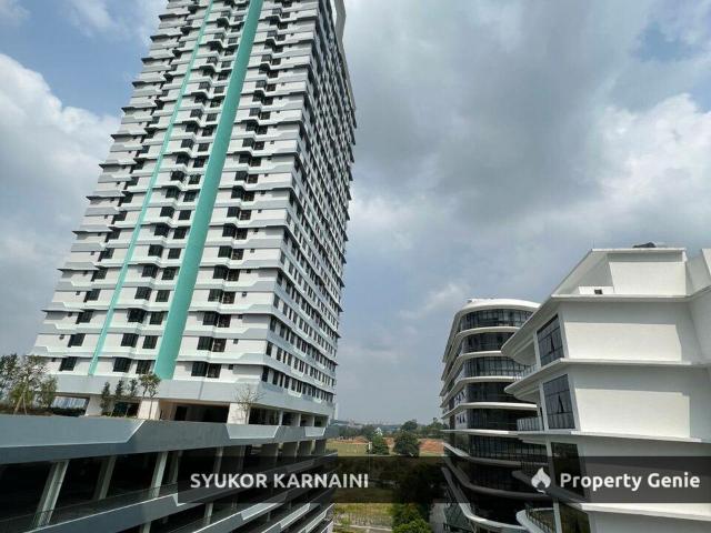 NEW UNIT ] EDUSPHERE SUITES STUDIO, CYBERJAYA [ NEAR UOC & MMU ]