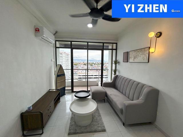 NEW UNIT FOR RENTTaman Tanjung Butterworth New furnished