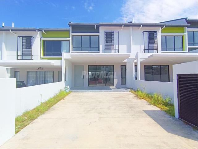 NEW UNIT GUARDED 2 Storey Terrace Lambaian Dua Residence Kajang