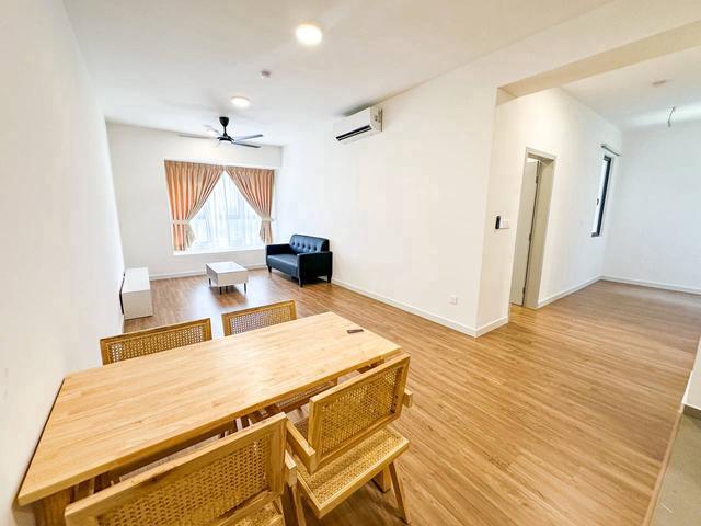 NEW UNIT Helix Residence Petaling Jaya nr Taylors Sunway Monash