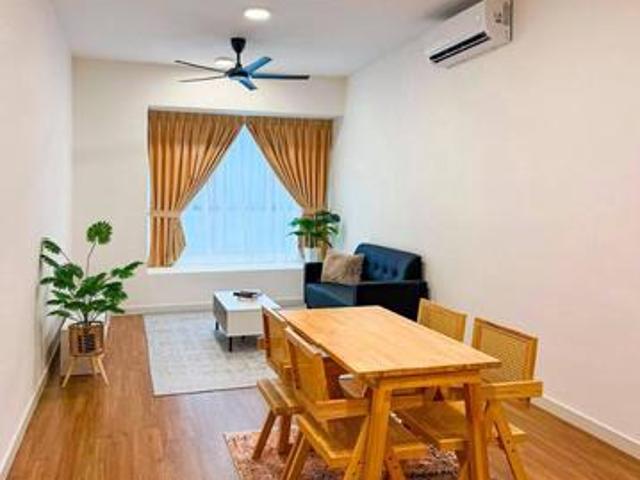 NEW UNIT Helix Residence Petaling Jaya nr Taylors Sunway Monash
