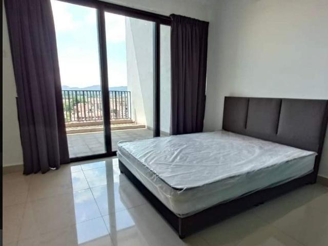 New Unit ❗❗ i Residence Room For Rent at Shah Alam