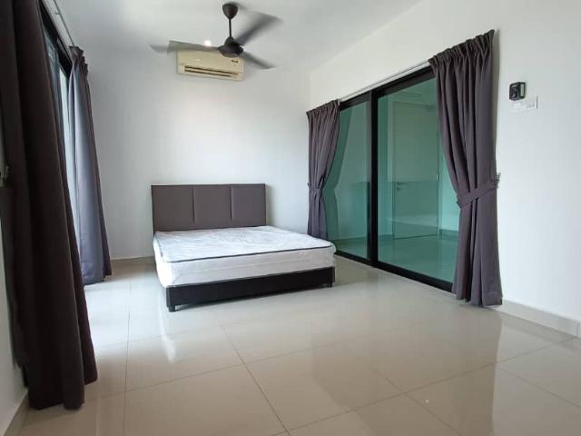 New Unit ❗❗ i Residence Room For Rent at Shah Alam
