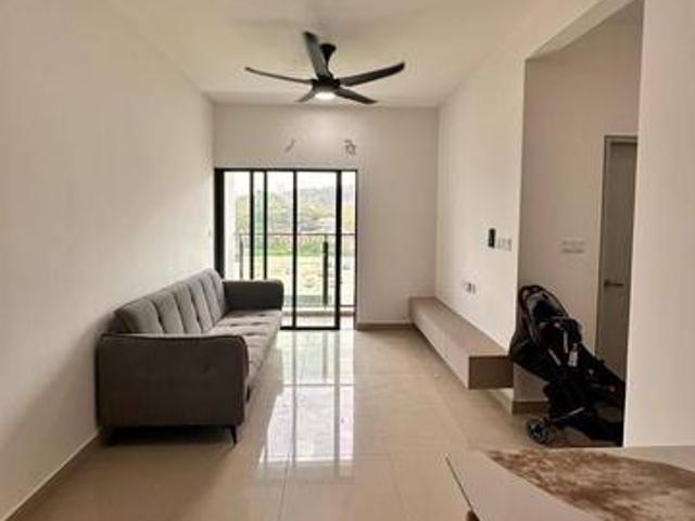New Unit Kitchen Cabinet Bayu Residensi Sri Gombak