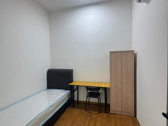 NEW UNIT Kota Kinabalu ❤️❤️ single room comfortable n relax room low deposit