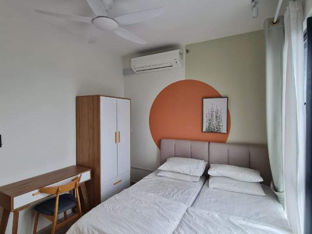 NEW Unit Middle Room With Interior Design At Meta Residence, Seri Kembangan