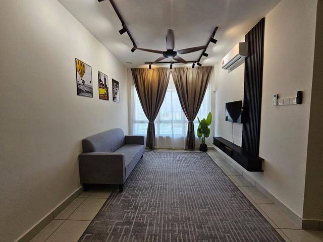 New unit Nice furnised Aspire Residence Fully Furnised Cyberjaya