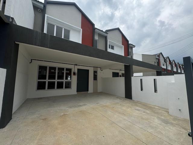 New Unit Nice 2sty House Sari alamanda Sungai Choh Rawang