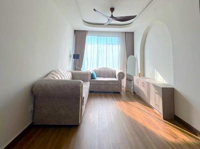 NEW unit Renovation RESIDENSI MAX Jalan Ipoh KL
