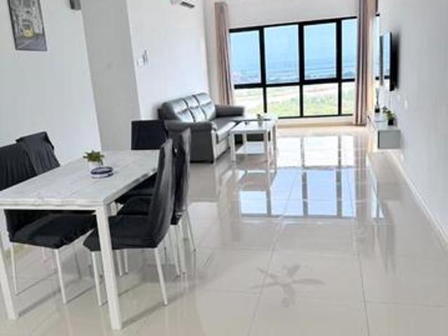 New Unit Rubica Residence Fully Furnished For Rent