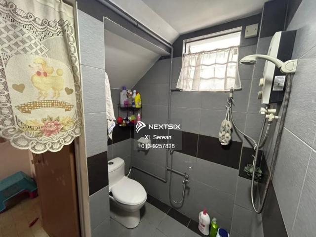 New Unit Semi D 2 Storey House Taman Desa Salak Pekerti Sepang near Kota Warisan, Salak Tinggi, KLIA, Cyberjaya and Putrajaya