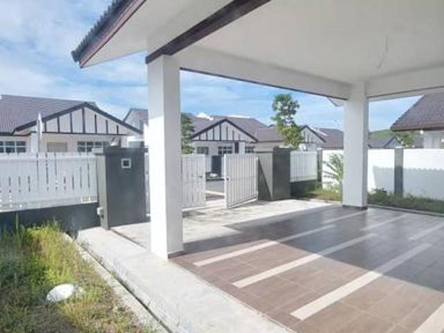 NEW UNIT SemiD Setingkat Taman Bukit Senawang Perdana