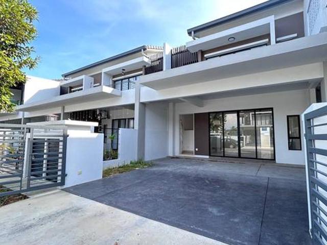 New UnitDouble Storey Ayana Caledonia Ijok Kuala Selangor