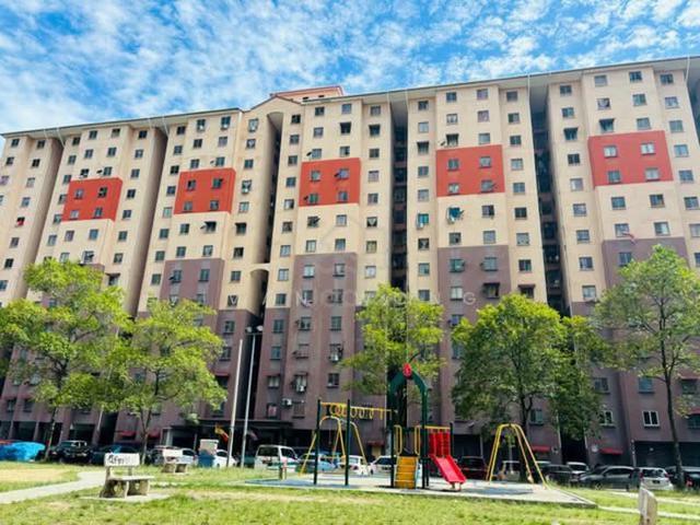 New UnitFull Loan0 Down PaymentPPR Lembah Subang 2 Ara Damansara