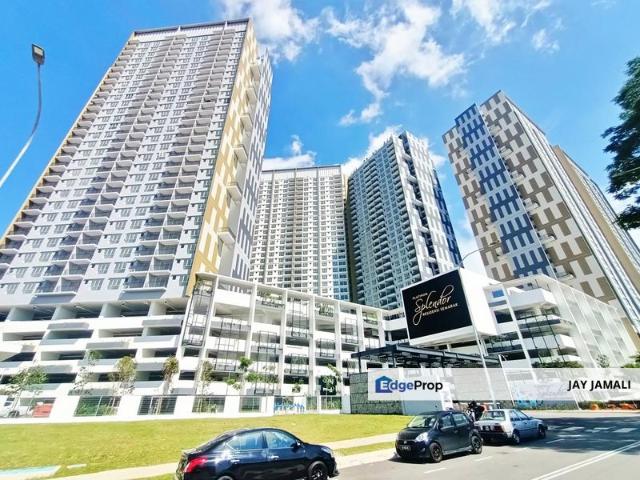 [NEW UNIT[KL VIEWS] CONDO JALAN SEMARAK KL