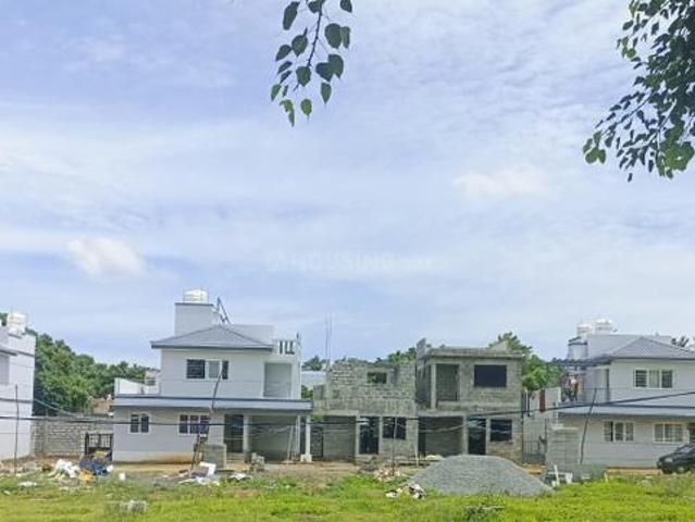 New Vellanur 3 BHK Villa For Sale Chennai