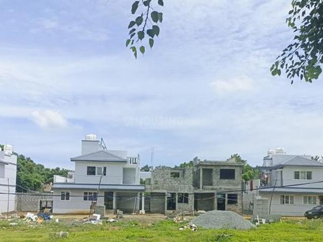 New Vellanur 2 BHK Villa For Sale Chennai