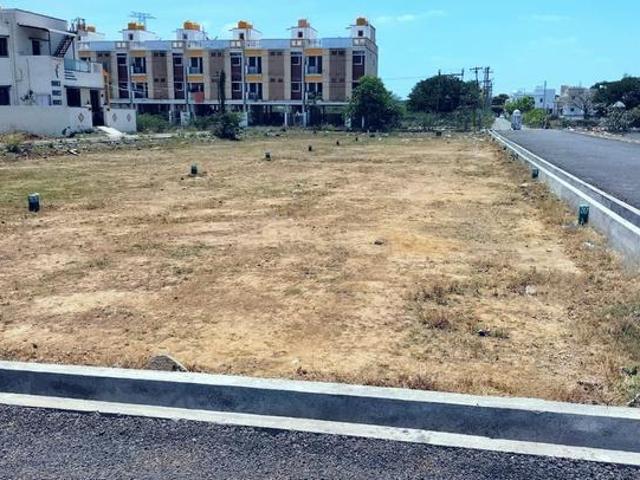New Vellanur Residential Plot For Sale Chennai