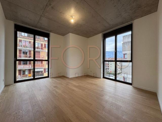 NEW – very nice 5 room apartment in Carouge