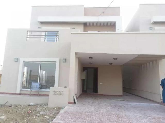 New villa excellent view on rent Karachi Bahria Town Karachi ID 33715