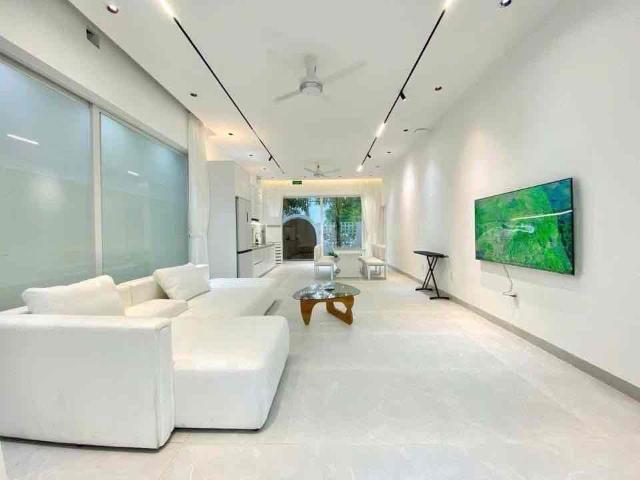 NEW VILLA FOR RENT IN NGU HANH SON AREA