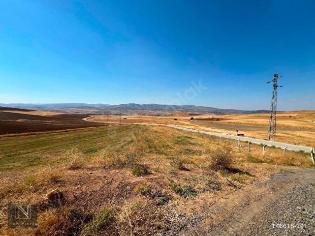 NEW VISION'DAN ACİLL SATILIK 14.800 M2 KELEPİR ÇİFTLİK!