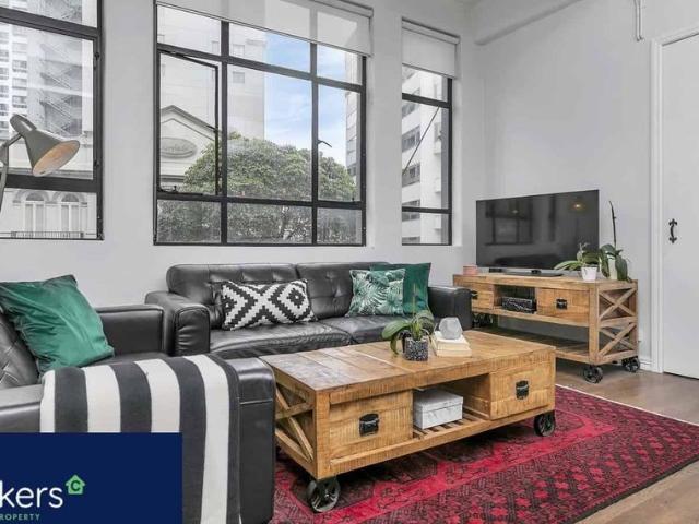 New York Style Character Apartment