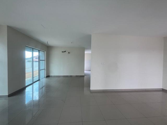 New Year Promo KAW KAW Nibong Tebal Double Storey Semi D For Sale