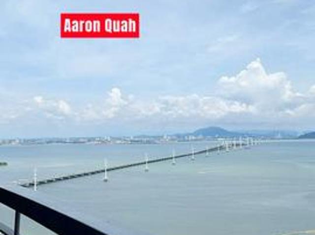NEW Zen 6 Condo Original Unit Sea View Only Gelugor