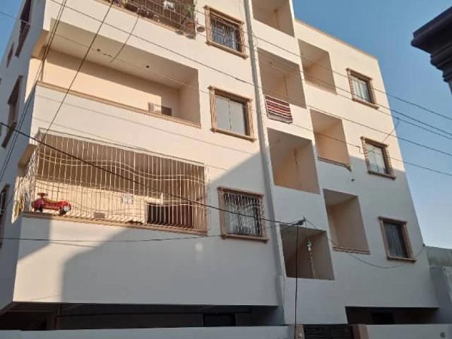 New Zero Meter West Open 2 Bed Dd Apartments Is Available For Sale Karachi Surjani Town ID 80470