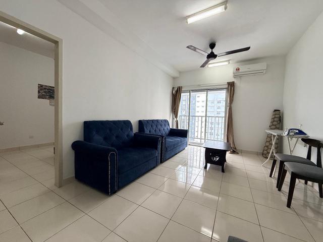 NEWAlanis Residence 3R2B Fully Furnished Near KLIA