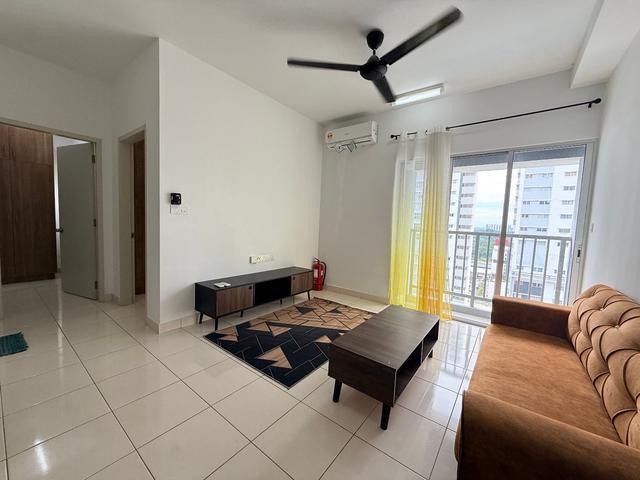 NEWAlanis Residence 3R2B Fully Furnished Near KLIA